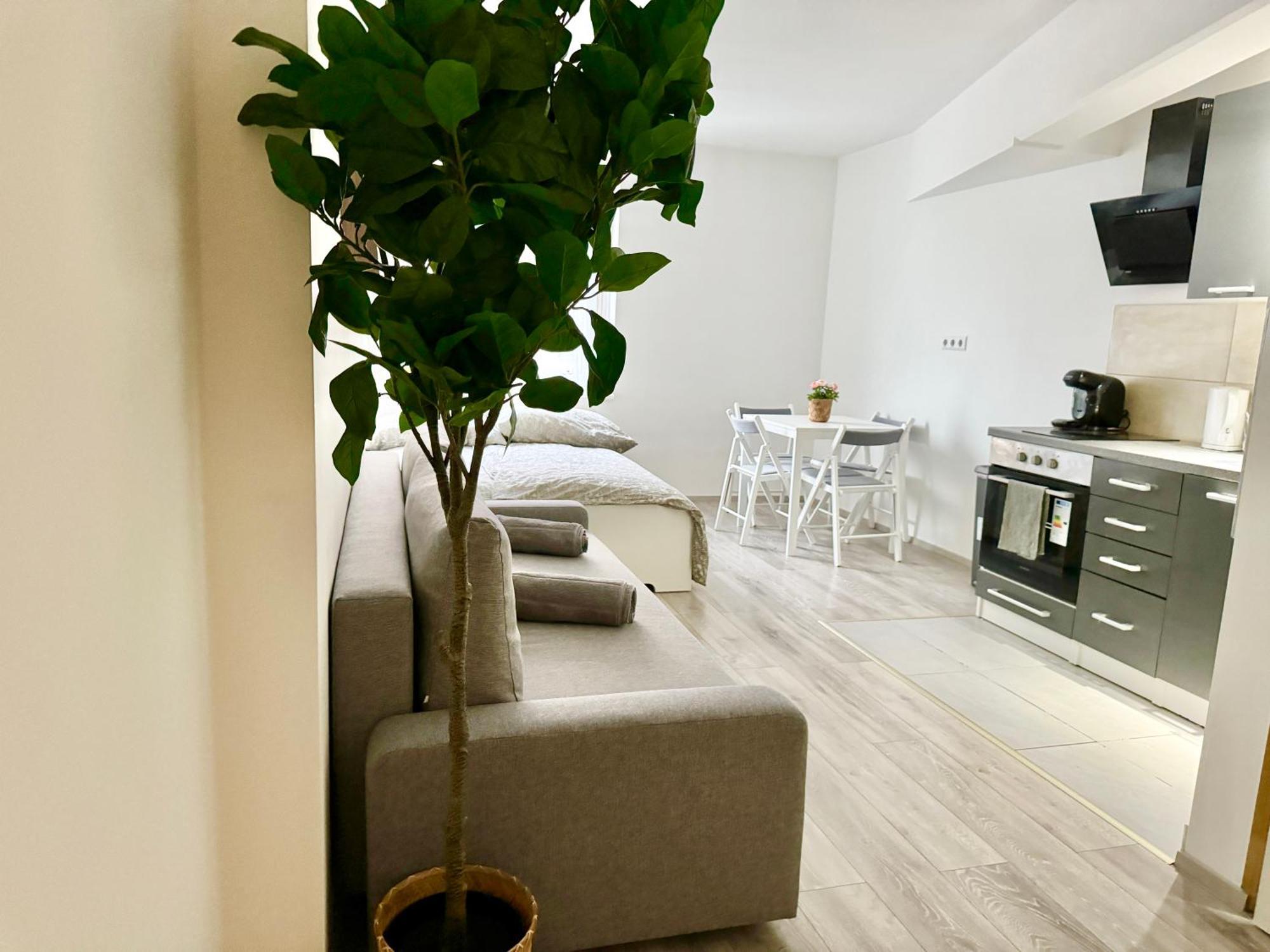 Stylish Schonbrunn Apartments With Free Parking Vienne Extérieur photo
